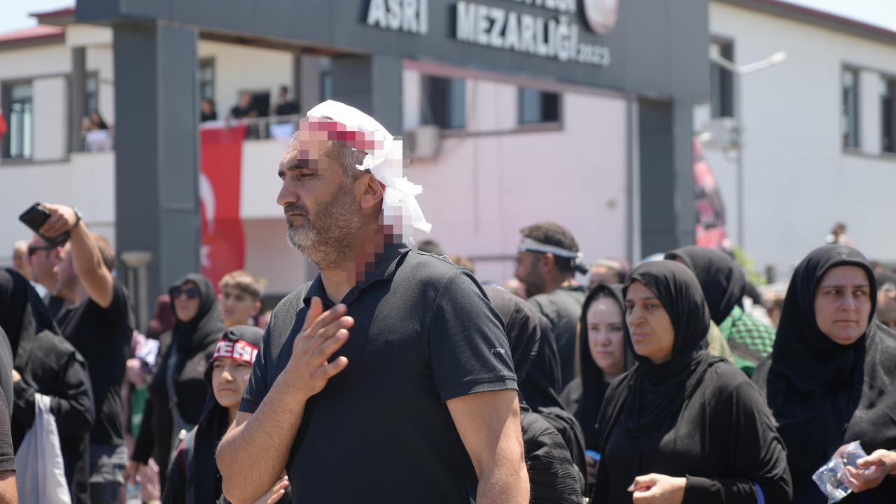 Iğdır’da Aşura matemi