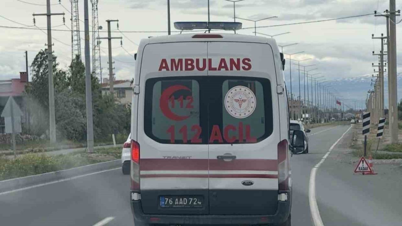 Iğdır’da tahliye kanalına düşen çocuk hayatını kaybetti
