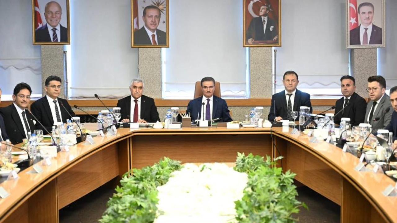İl Tanıtım ve Geliştirme Kurulu toplandı