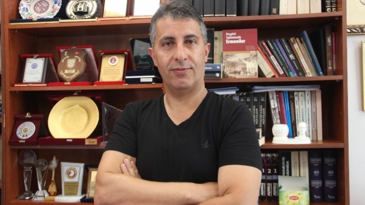 İsrail’in sözde ermeni soykırımı adımına ASİMED’den sert tepki: "Katliam dosyasını dünyaya gönderiyoruz"