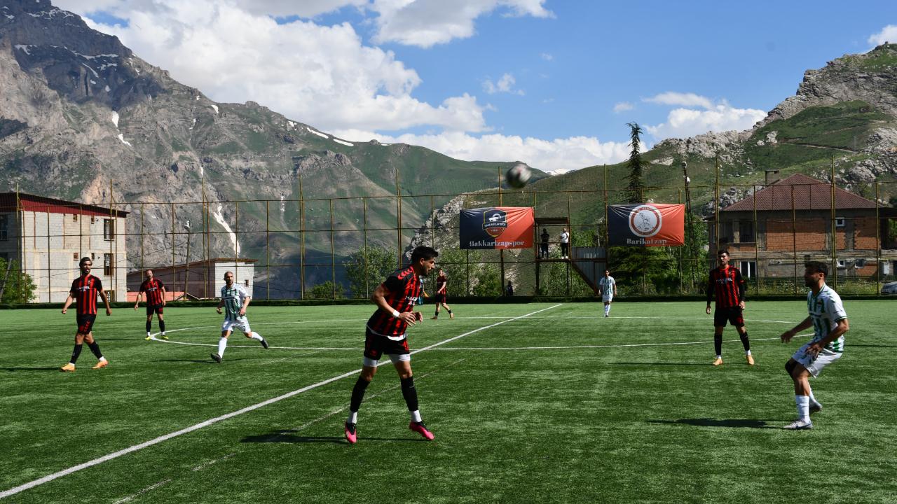 Kars 36 Spor penaltılarla alendi