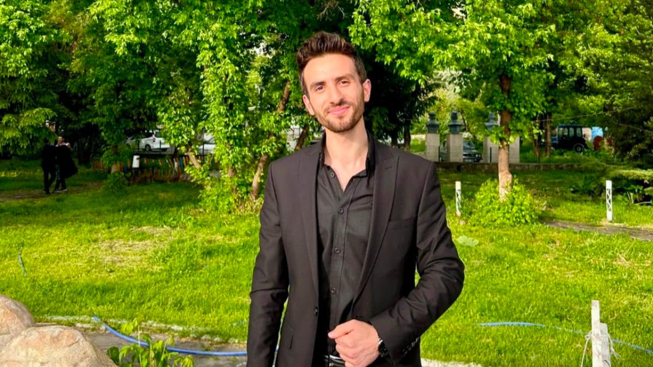 Karslı Yazar Muhammet Gök'ün “Kutsal Emanetler” kitabı raflarda