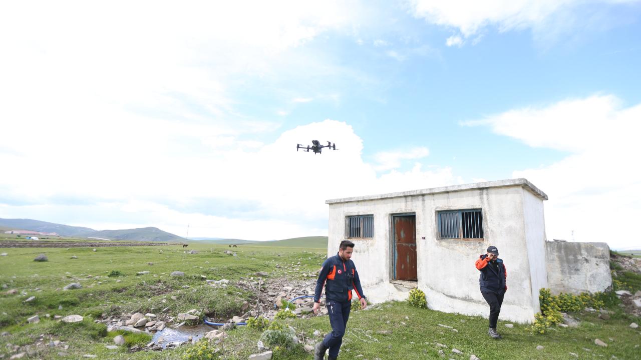 Kars'ta 5 gündür haber alınamayan genç için seferberlik