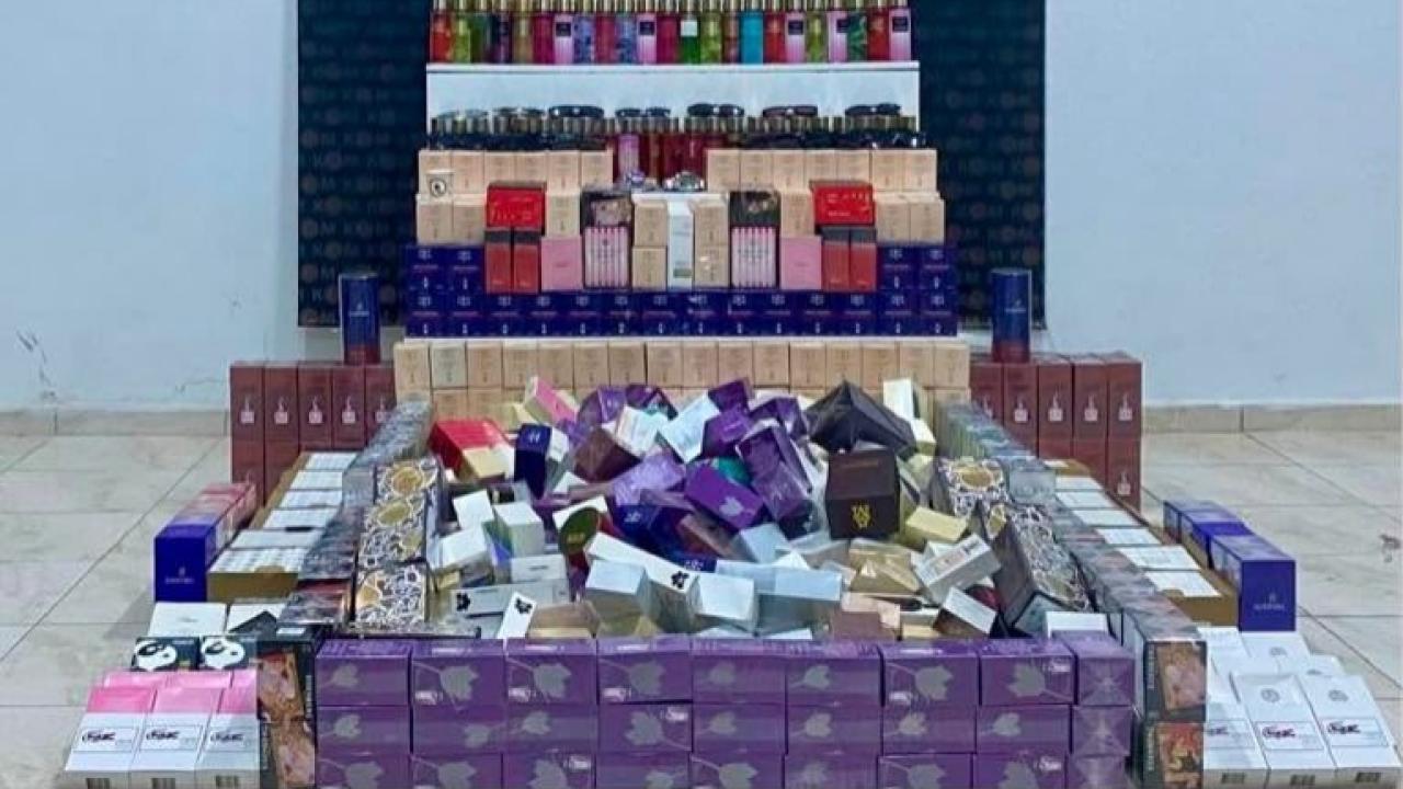 Kars’ta 5 milyon 250 bin liralık kaçak ürün ele geçirildi