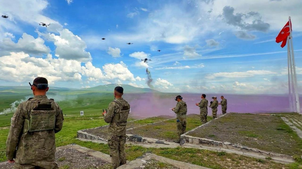 Kars’ta "Çelik-2026" ve KBRN Tatbikatı gerçekleştirildi