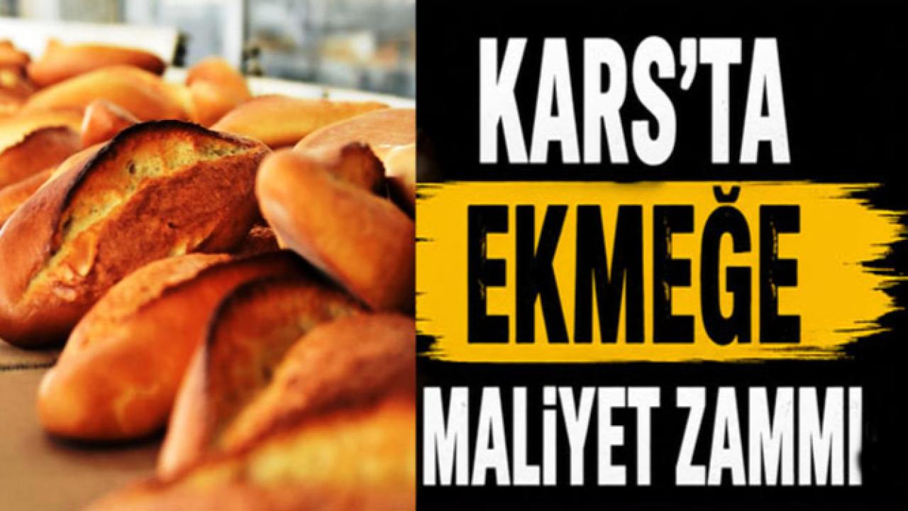 Kars’ta ekemeye zam!
