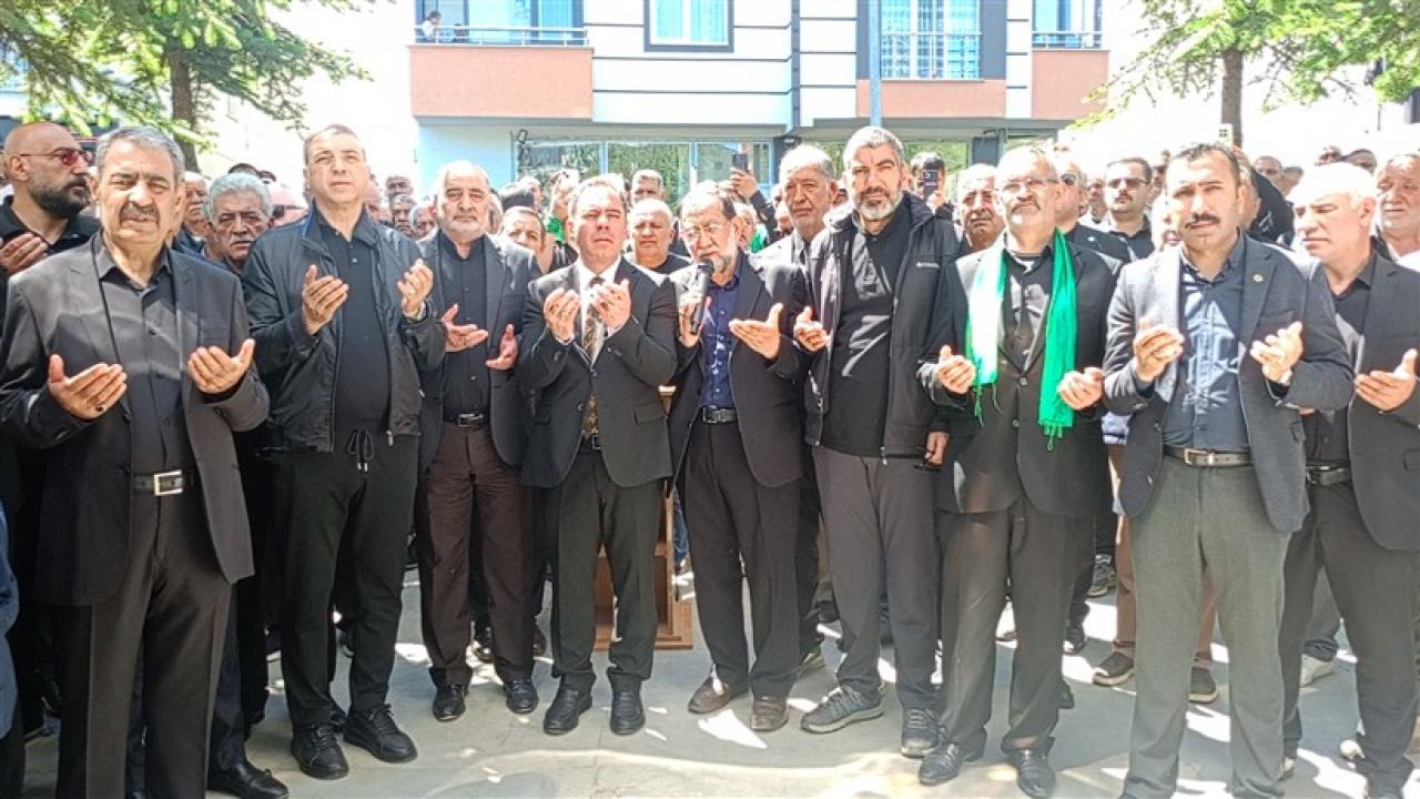Kars’ta Onbinler Kerbela Şehitlerini Andı