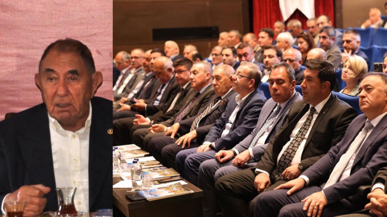 Korkmaz: 400 kilo kaşar peyniriyle bir cep telefonu alınıyor
