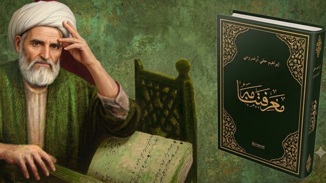 "O, döneminin Mevlânası, eseri ise adeta Doğu’nun Mesnevisiydi"