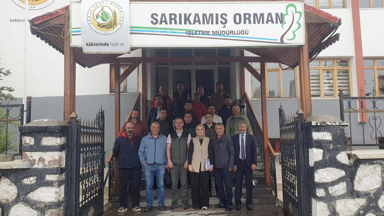Sarıkamış’ta ekoturizm rotaları için yeni çalışma