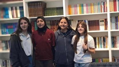 Sarıkamış'ta yaz Kur'an kurslarından LGS hamlesi