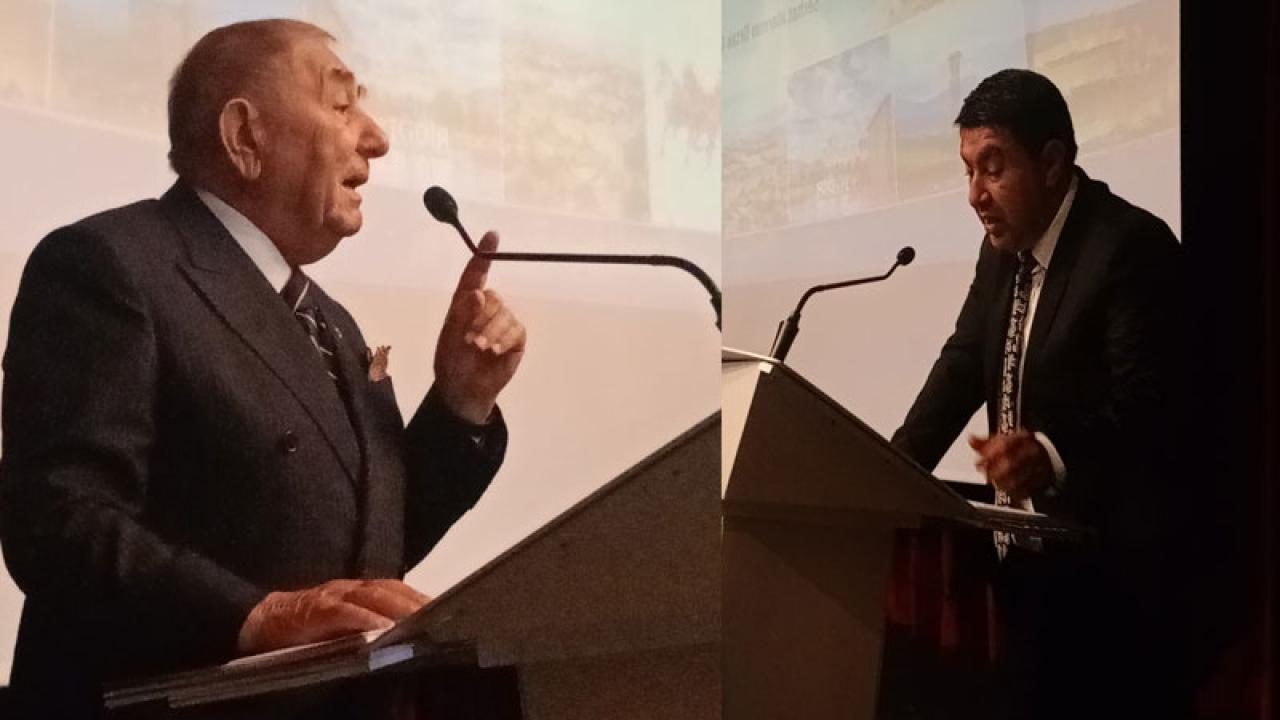 Serhat illerinin yerel kalkınma modeli, Kars’ta konuşuluyor