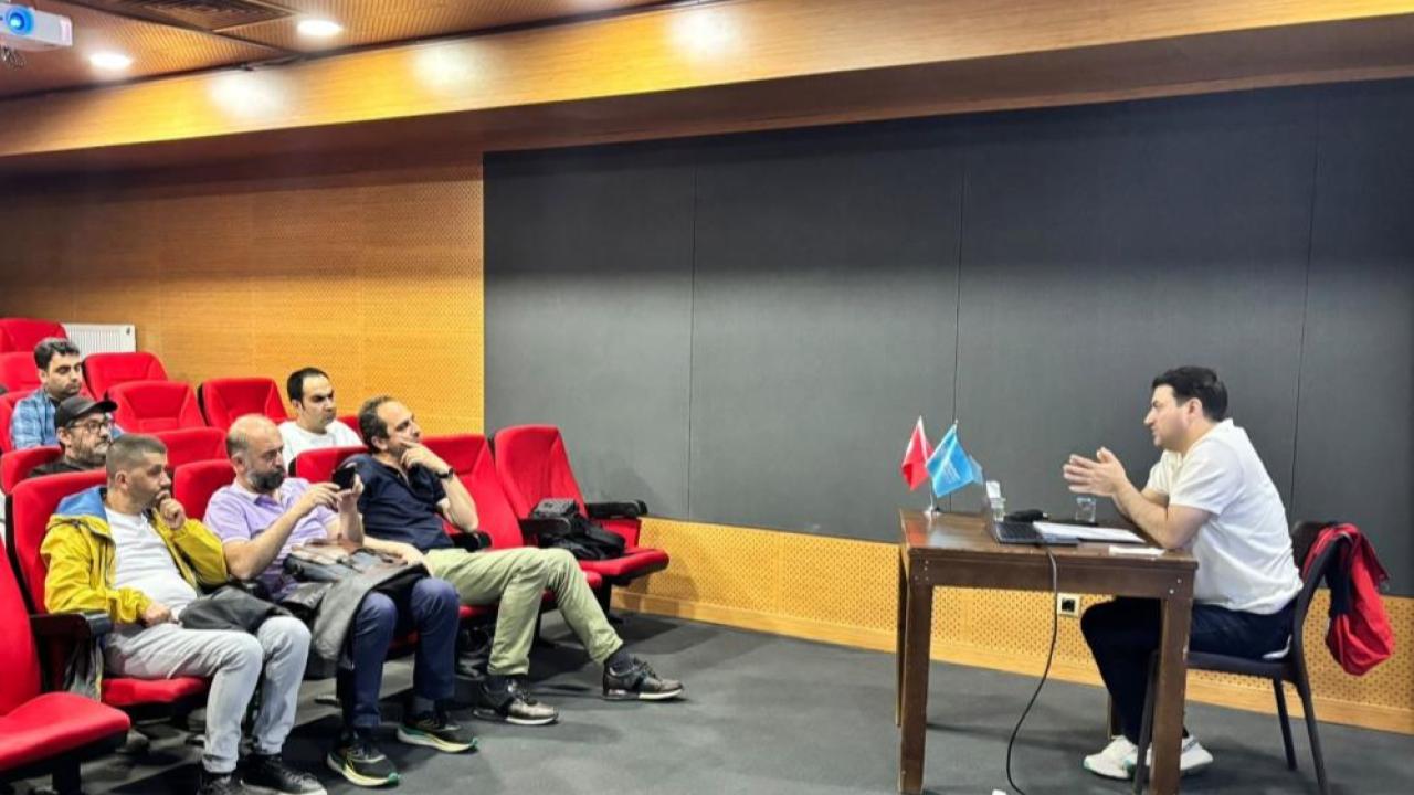 "Şiir Nesnesi" programında buluştular