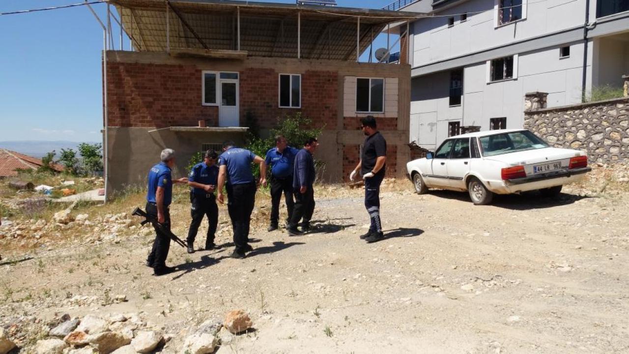 Tartıştığı kişiyi vurdu, olay yerinde boş kartuş aramasına katıldı