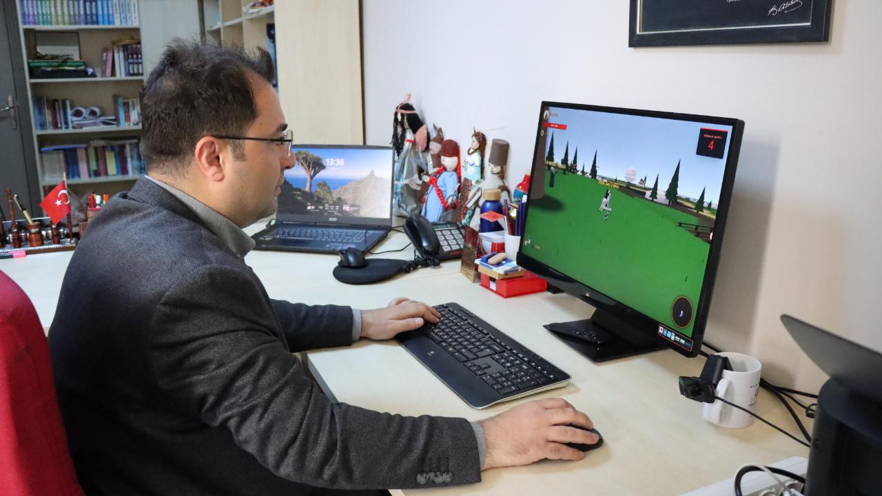 Türk dünyası dijital evrene taşınıyor