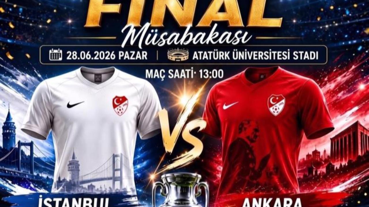 UEFA Regions’ Cup’ta final heyecanı