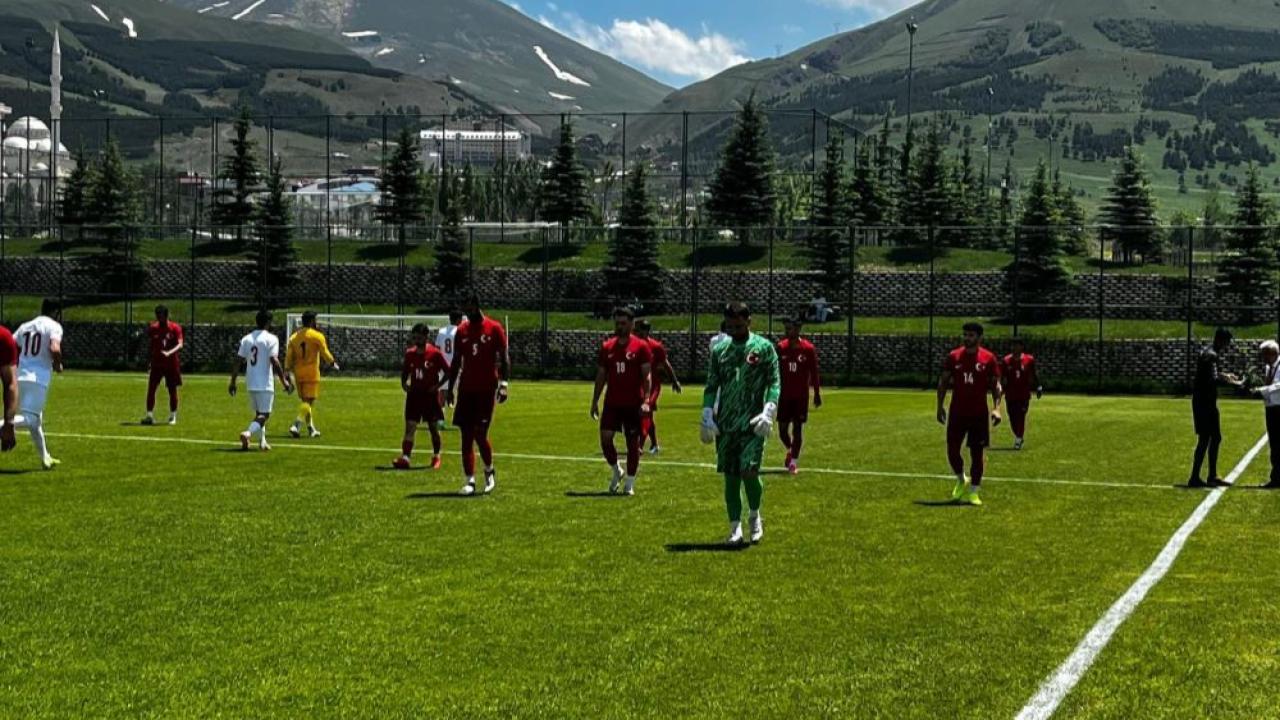 UEFA Regions Cup’ta yarı final heyecanı