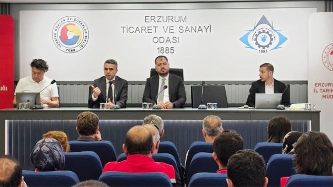 Uzaktan algılama ürünler izlenecek