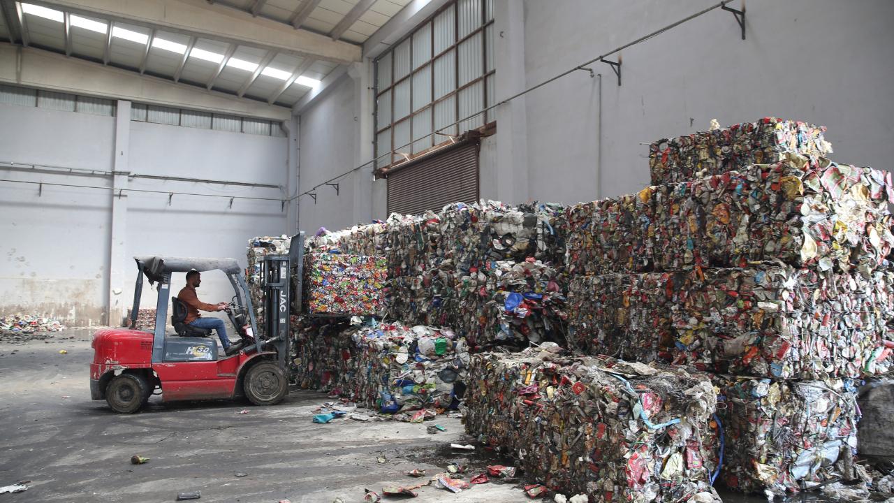 Van’da günde 900 ton çöp enerjiye dönüştürülüyor