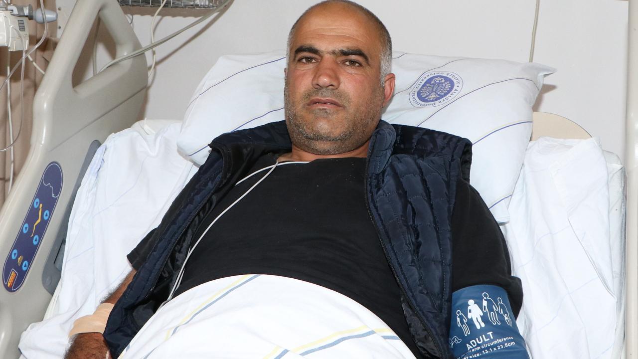 30 yıldır mantar toplayan adam, bu kez zehirlendi
