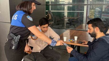 Ağrı'da 'Hayat 112' için bilgilendirme seferberliği