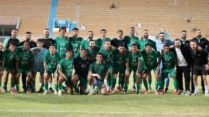 Al Arabi SC yeni sezon kampı için Erzurum’a gelecek