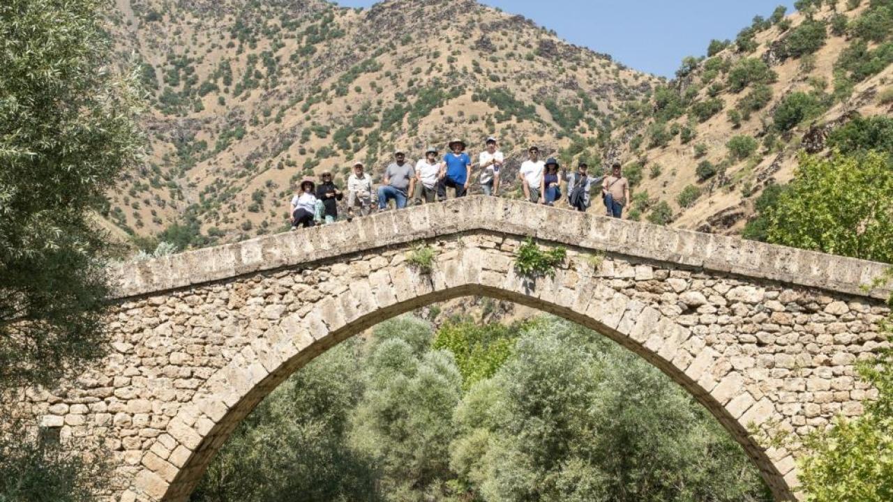 Anadolu'nun tarihi ve doğası objektiflere taşındı