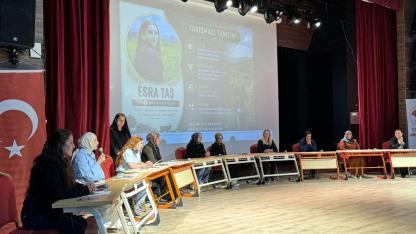 Ardahan'ın üreten kadınları bilgileriyle yarıştı