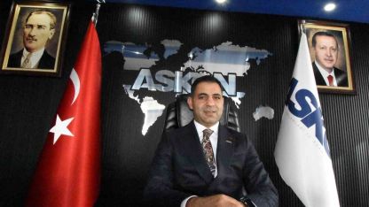 ASKON Erzurum Şube Başkanı Turan: "Ecdadımız göğsünü siper etti, canını verdi, geçit vermedi"