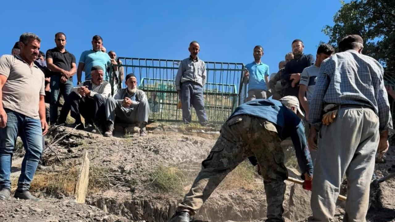 Bitlis'te eşini öldüren şüpheli tutuklandı