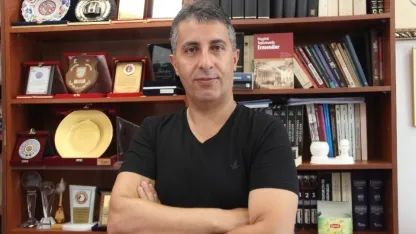 Eğilmez: "Fetö ilk değildi, son da olmayacak"