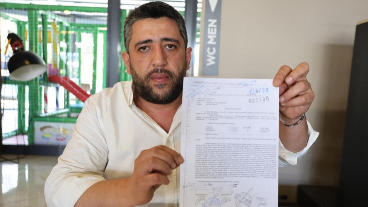 Elazığ'da şirket ortakları arasında sahte imza krizi
