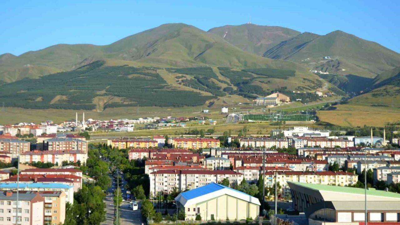 Erzurum net göç kaybı 10 bin 113 oldu