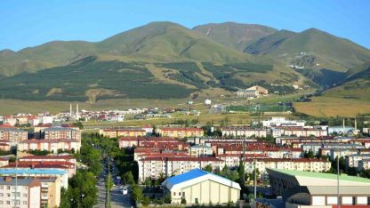 Erzurum net göç kaybı 10 bin 113 oldu