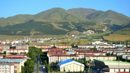 Erzurum net göç kaybı 10 bin 113 oldu