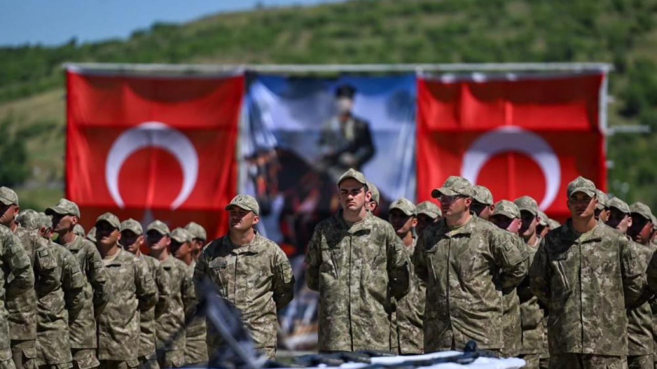 Erzurum’da 2026 yılı bedelli 6’ncı dönem erleri ant içti