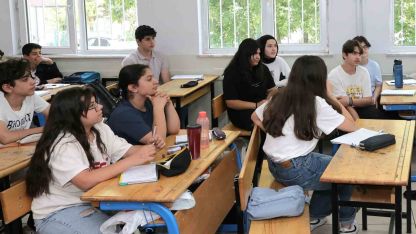 Erzurum’da LGS tercih mesaisi başladı