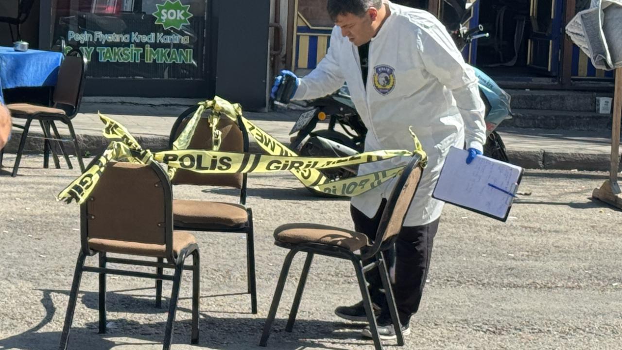 Erzurum'da silahlı saldırıya uğrayan genç ağır yaralandı
