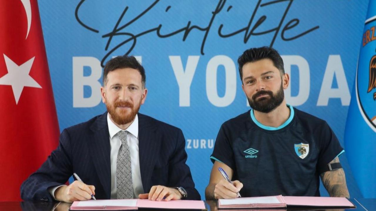 Erzurumspor’da iç transfer sürüyor: 4 isimle daha yola devam