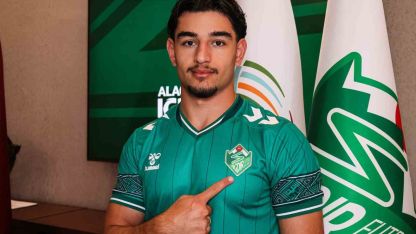 Iğdır FK, Devran Şenyurt’u kadrosuna kattı