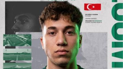 Iğdır FK, Ertuğrul Yıldırım’ı kadrosuna kattı