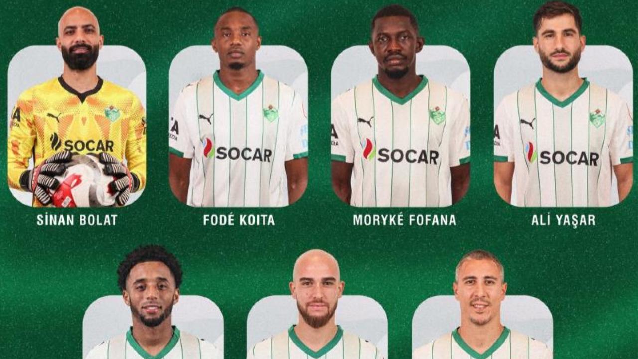 Iğdır FK’da 7 futbolcuyla yollar ayrıldı