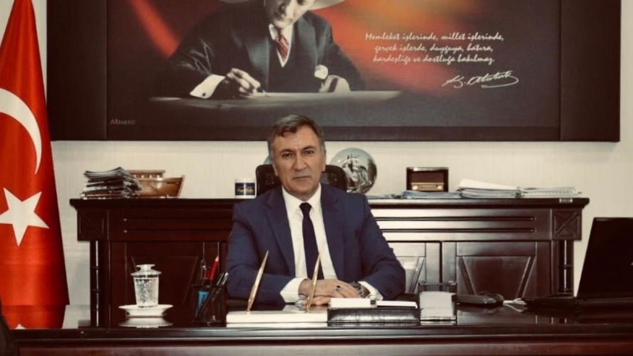 Iğdır İl Özel İdaresi Genel Sekreterliğinde yeniden görev değişikliği