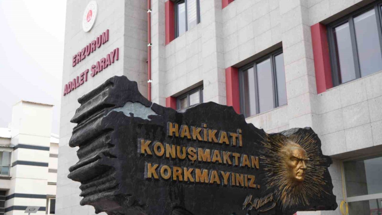 İşte Erzurum’da Cumhuriyet Başsavcılığı’nın 2025 yılı karar bilançosu
