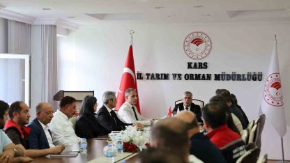 Kars'ta B-Reçete sistemi masaya yatırıldı
