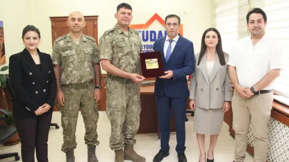 KUDAKA’dan Erzurum savunma sanayisine üretim ve yeşil dönüşüm desteği