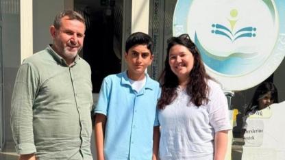 Ağrı LGS birincisi başarının sırrını açıkladı