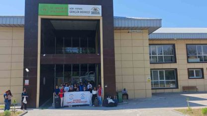 Patnoslu gençler Çanakkale yolcusu