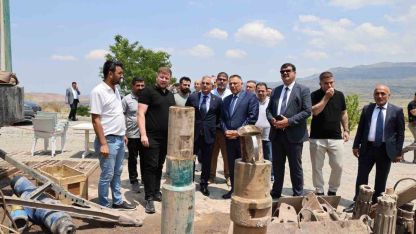 Iğdır Üniversitesinde su altyapısı güçleniyor