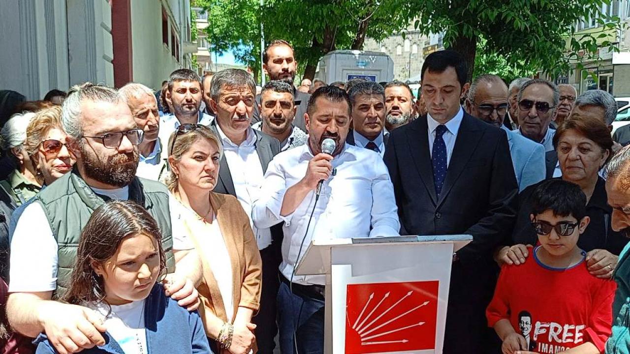 Uludaşdemir: Yarın daha güçlü, daha kararlı olacağız!